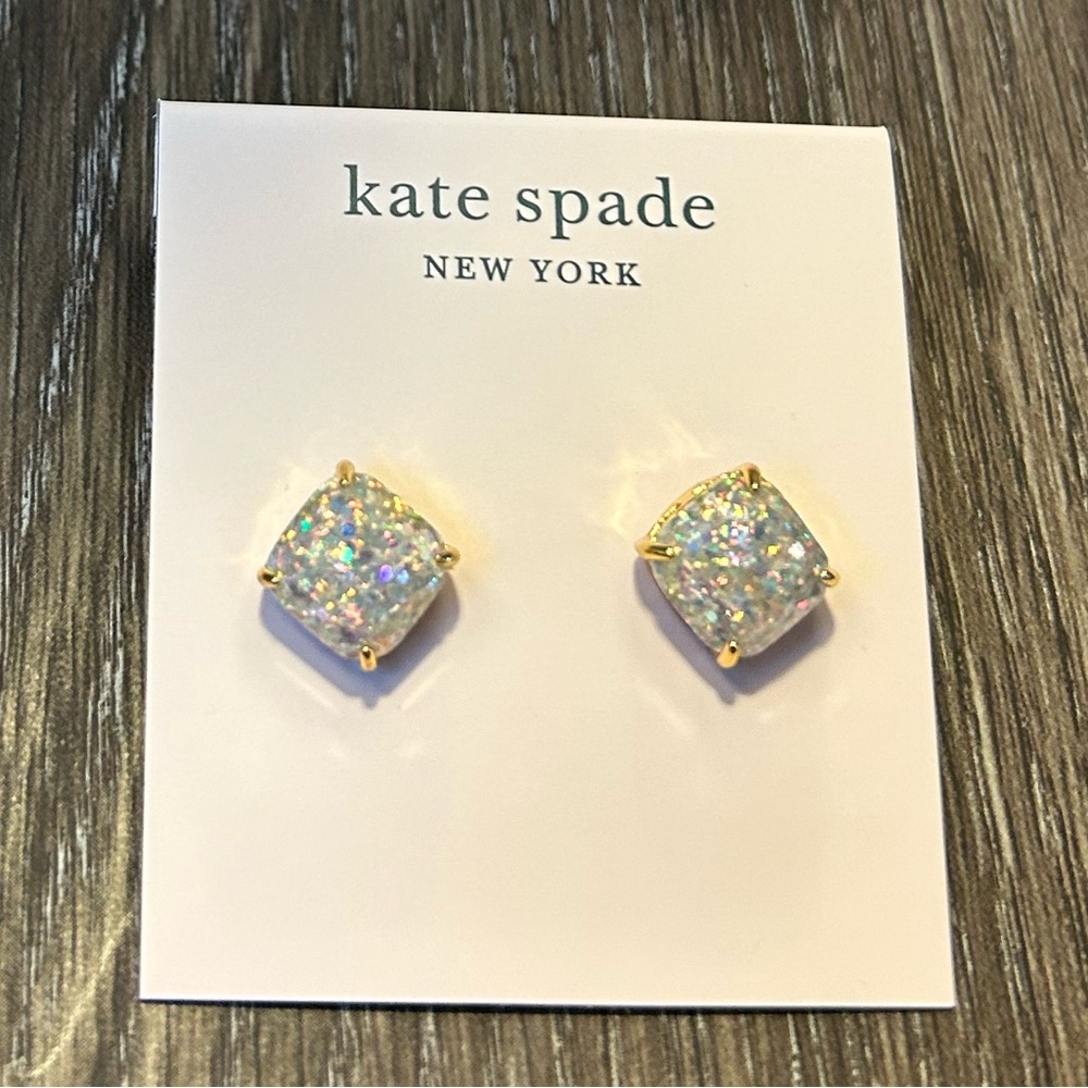 Never worn Kate Spade Earings